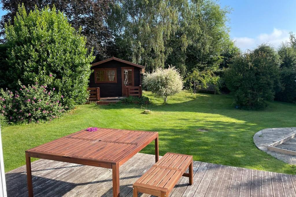 3 Bed Bungalow In Winchcombe, Cotswolds,Gloucester Extérieur photo